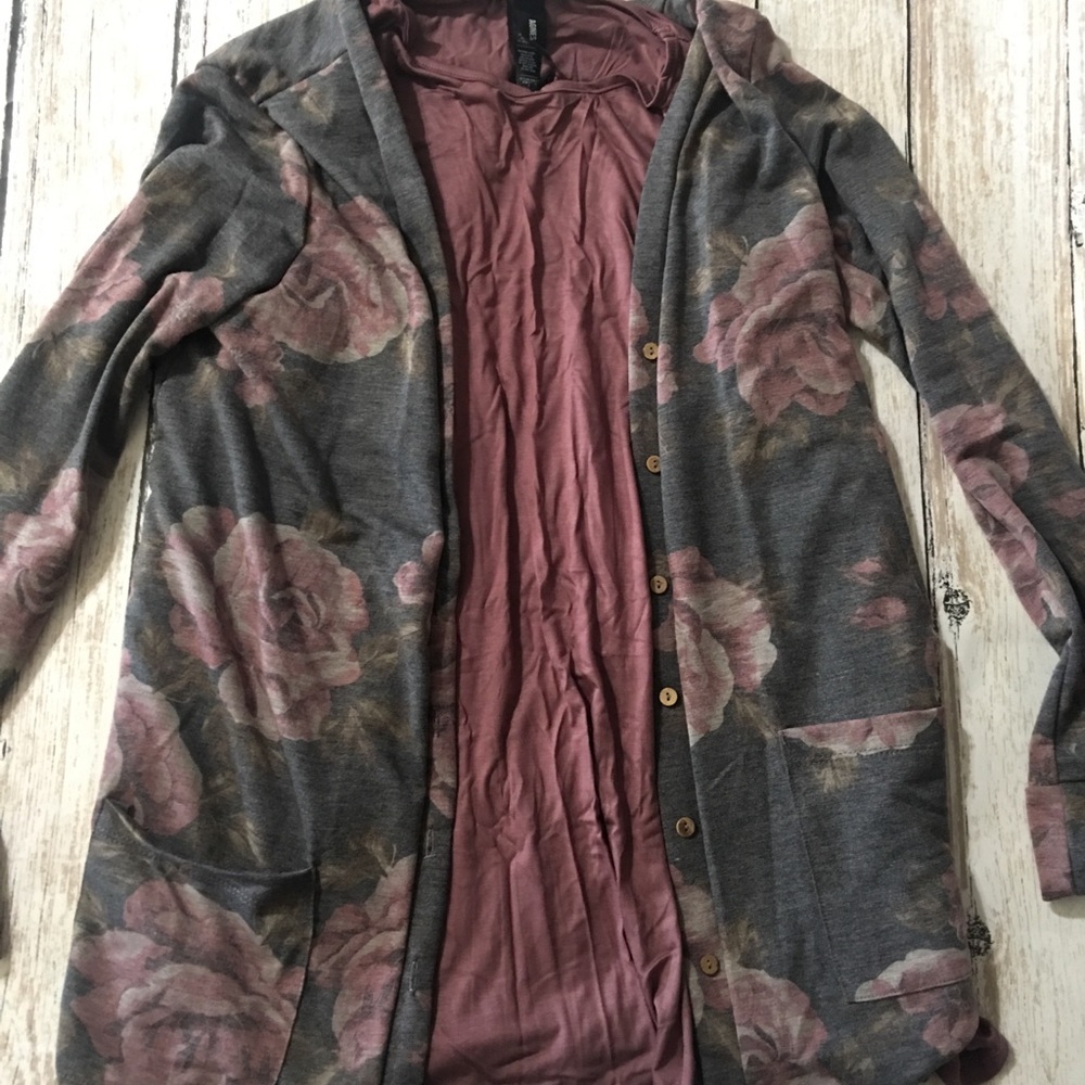 Agnes & Dora Essential Cardigan